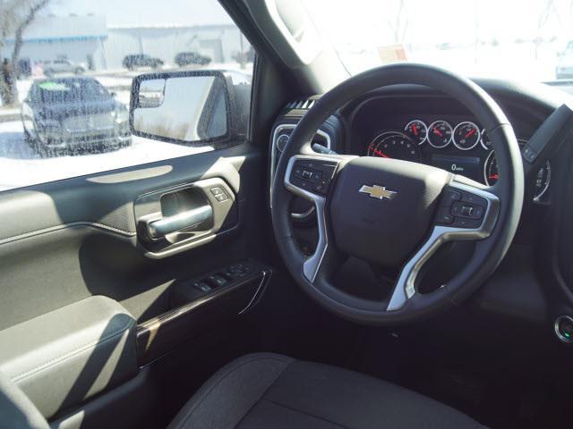used 2020 Chevrolet Silverado 1500 car, priced at $29,991