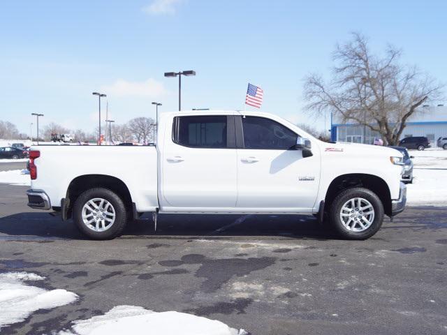 used 2020 Chevrolet Silverado 1500 car, priced at $29,991