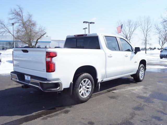 used 2020 Chevrolet Silverado 1500 car, priced at $29,991