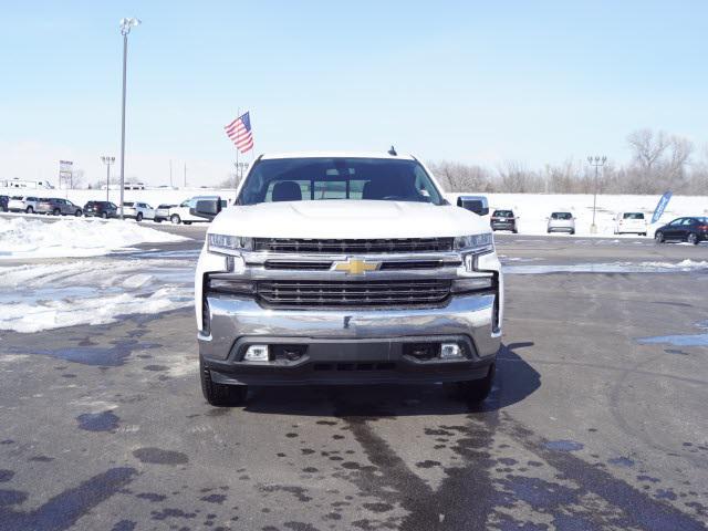 used 2020 Chevrolet Silverado 1500 car, priced at $29,991