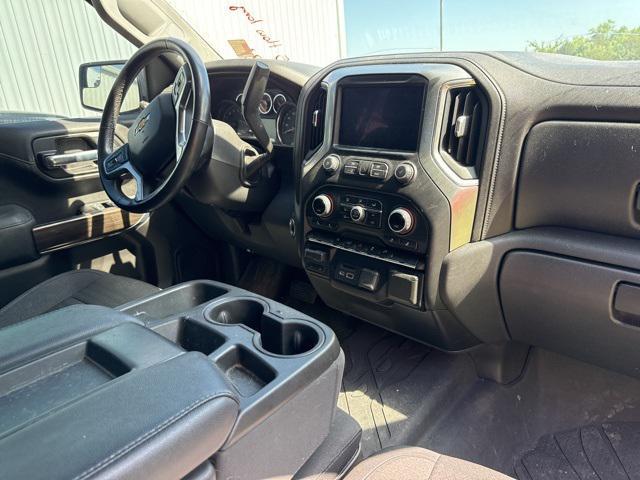 used 2020 Chevrolet Silverado 1500 car, priced at $29,443