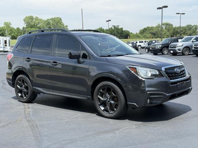 used 2018 Subaru Forester car, priced at $17,598