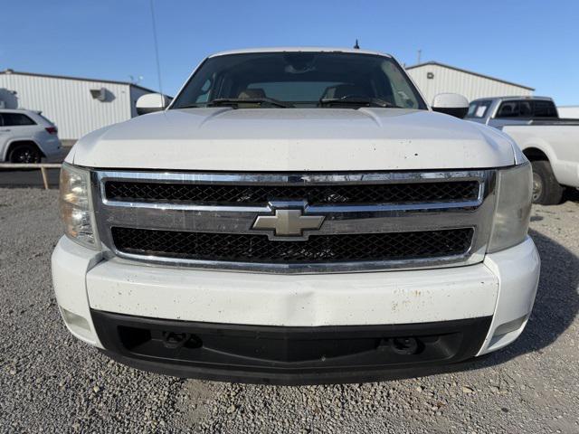 used 2007 Chevrolet Silverado 1500 car, priced at $4,000