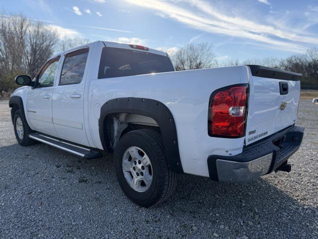 used 2007 Chevrolet Silverado 1500 car, priced at $4,000
