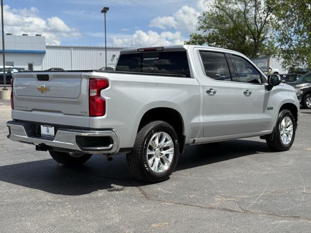 used 2021 Chevrolet Silverado 1500 car, priced at $32,828