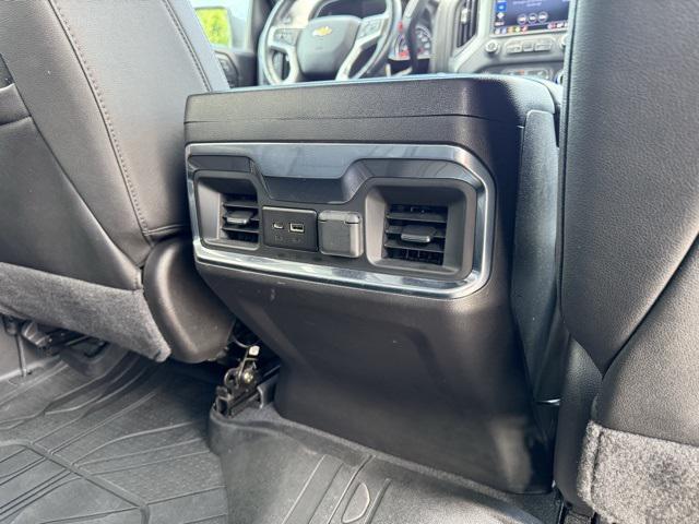 used 2021 Chevrolet Silverado 1500 car, priced at $32,828