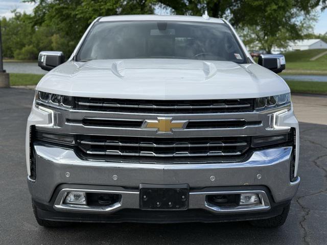 used 2022 Chevrolet Silverado 1500 car, priced at $36,899