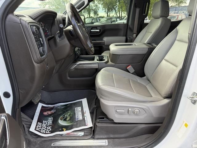 used 2022 Chevrolet Silverado 1500 car, priced at $36,899