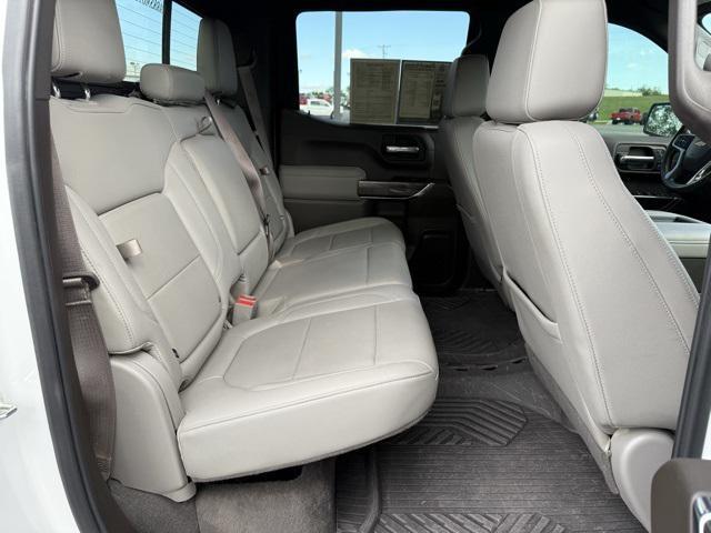 used 2022 Chevrolet Silverado 1500 car, priced at $36,899