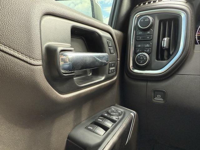 used 2022 Chevrolet Silverado 1500 car, priced at $36,899