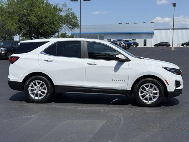 used 2022 Chevrolet Equinox car, priced at $18,773