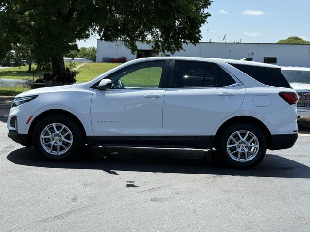used 2022 Chevrolet Equinox car, priced at $18,773