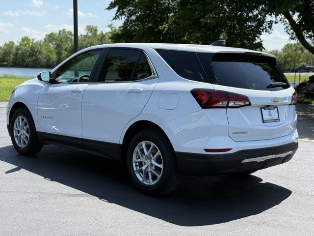 used 2022 Chevrolet Equinox car, priced at $18,773