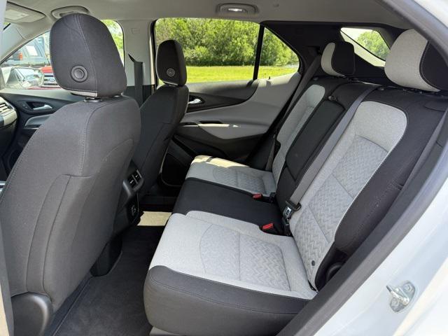 used 2022 Chevrolet Equinox car, priced at $18,773
