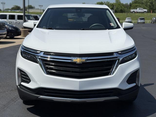 used 2022 Chevrolet Equinox car, priced at $18,773