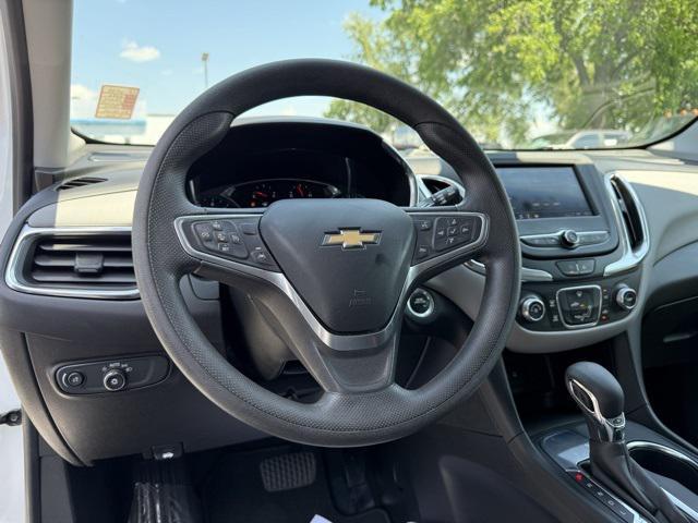 used 2022 Chevrolet Equinox car, priced at $18,773
