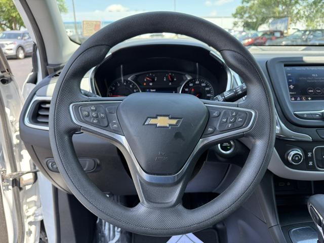 used 2022 Chevrolet Equinox car, priced at $18,773