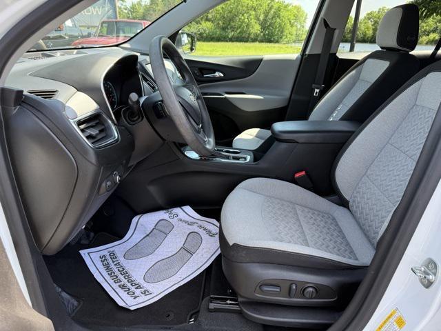 used 2022 Chevrolet Equinox car, priced at $18,773