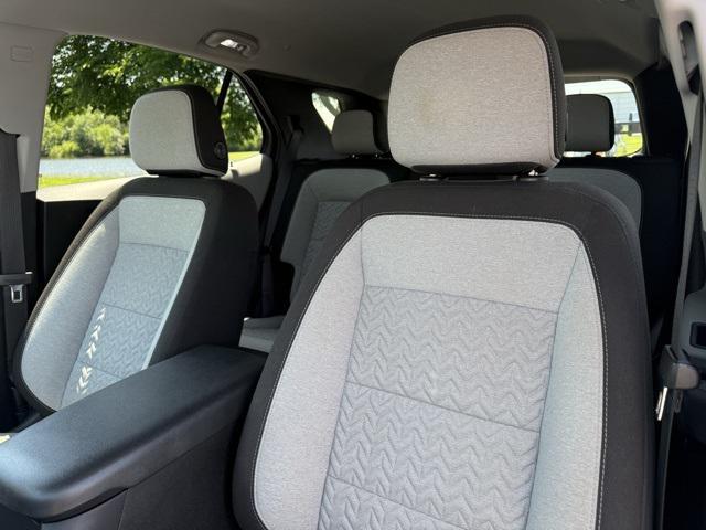 used 2022 Chevrolet Equinox car, priced at $18,773