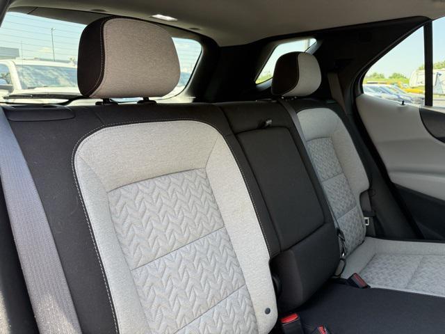 used 2022 Chevrolet Equinox car, priced at $18,773