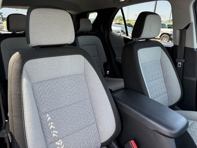 used 2022 Chevrolet Equinox car, priced at $18,773