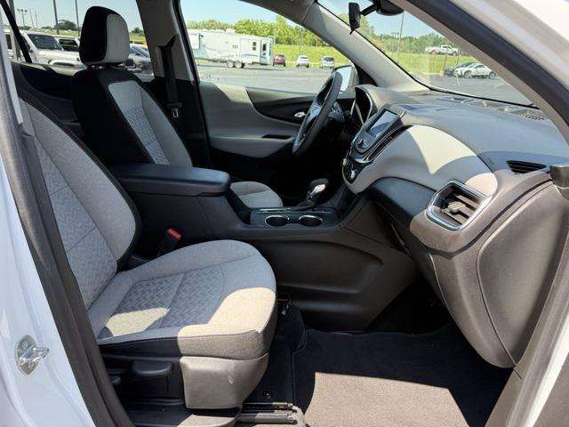 used 2022 Chevrolet Equinox car, priced at $18,773