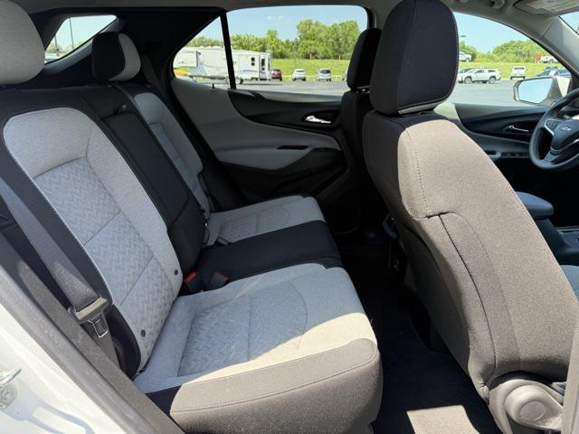 used 2022 Chevrolet Equinox car, priced at $18,773