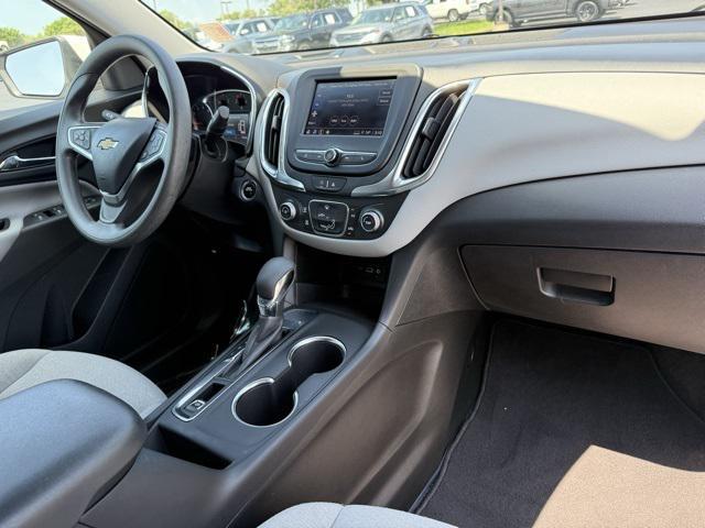 used 2022 Chevrolet Equinox car, priced at $18,773