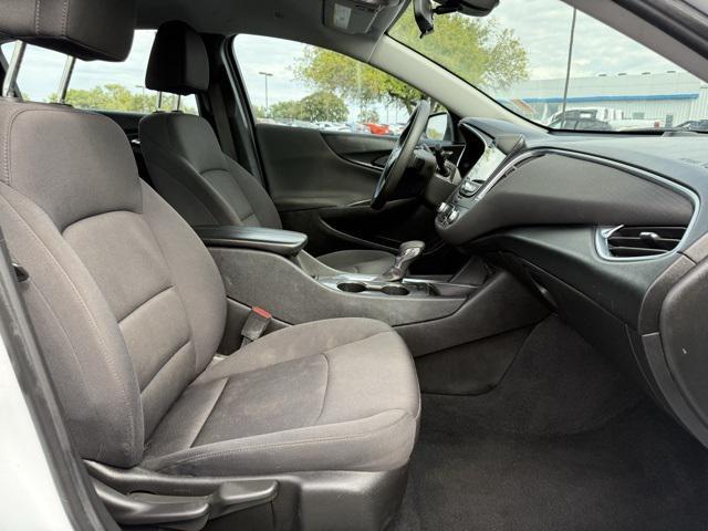 used 2021 Chevrolet Malibu car, priced at $14,986