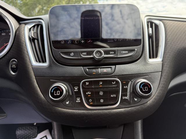 used 2021 Chevrolet Malibu car, priced at $14,986