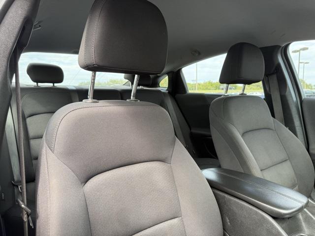 used 2021 Chevrolet Malibu car, priced at $14,986