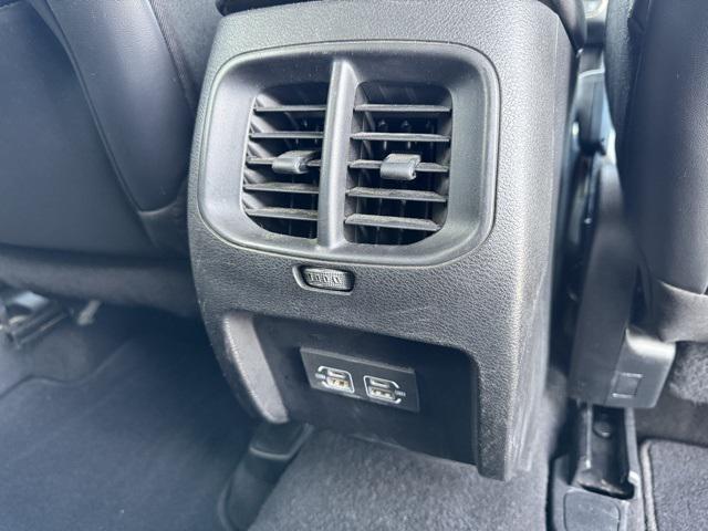used 2021 Jeep Cherokee car, priced at $16,855