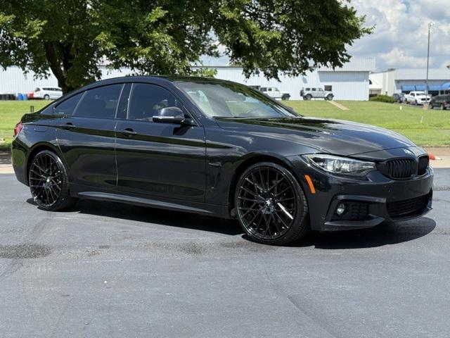 used 2019 BMW 430 Gran Coupe car, priced at $21,991