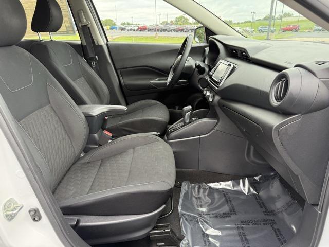 used 2022 Nissan Kicks car, priced at $13,820