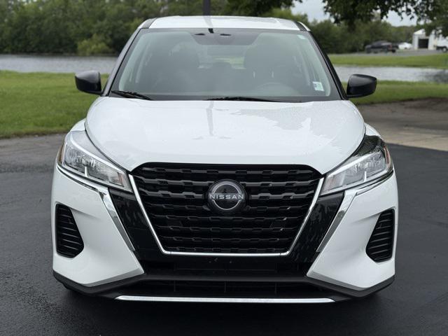 used 2022 Nissan Kicks car, priced at $13,820