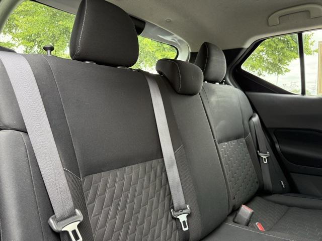 used 2022 Nissan Kicks car, priced at $13,820