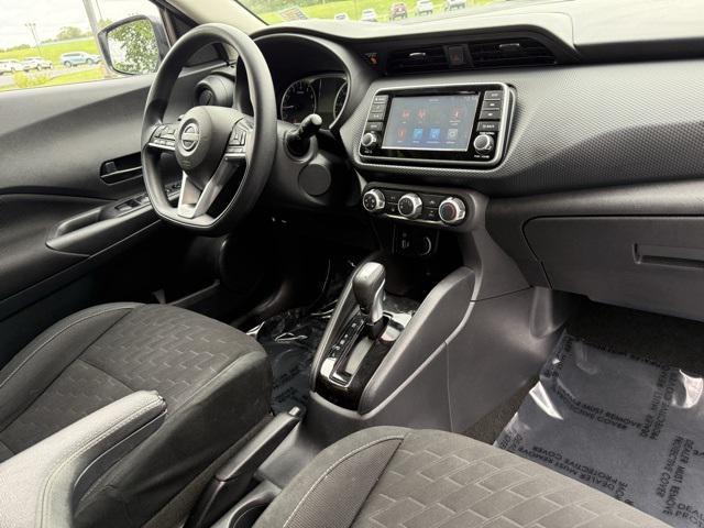 used 2022 Nissan Kicks car, priced at $13,820