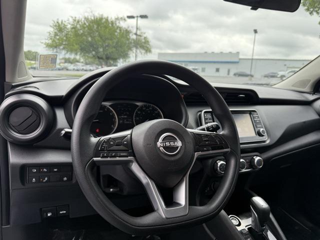 used 2022 Nissan Kicks car, priced at $13,820