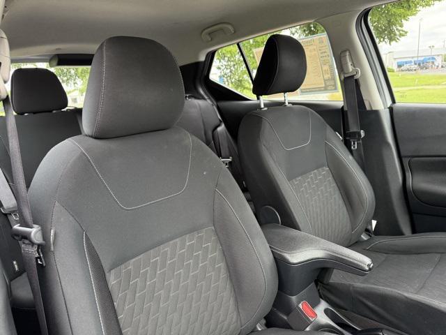 used 2022 Nissan Kicks car, priced at $13,820