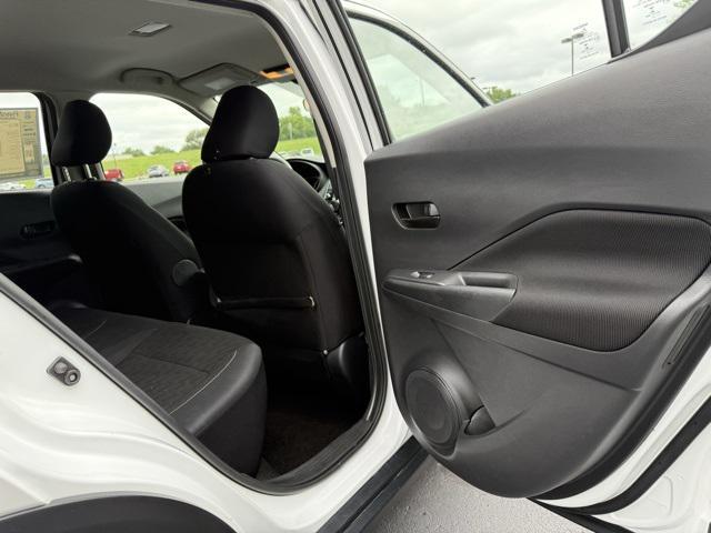 used 2022 Nissan Kicks car, priced at $13,820