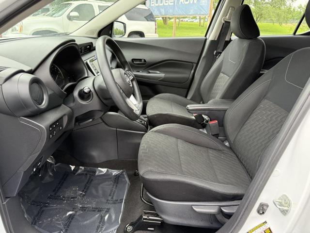 used 2022 Nissan Kicks car, priced at $13,820