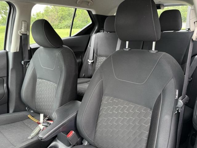 used 2022 Nissan Kicks car, priced at $13,820