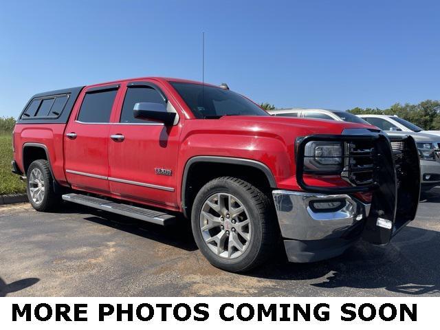 used 2018 GMC Sierra 1500 car, priced at $25,991