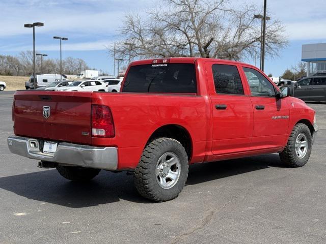used 2011 Dodge Ram 1500 car, priced at $8,991