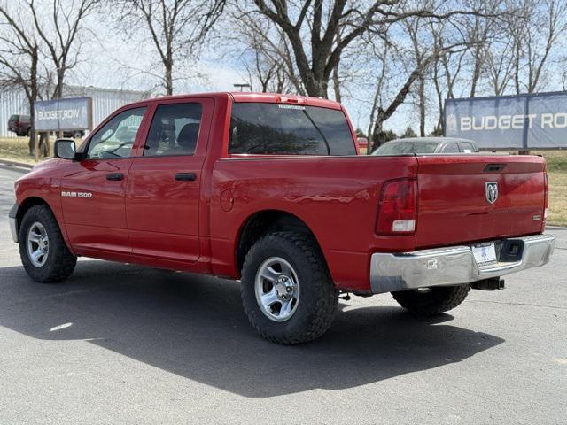 used 2011 Dodge Ram 1500 car, priced at $8,991