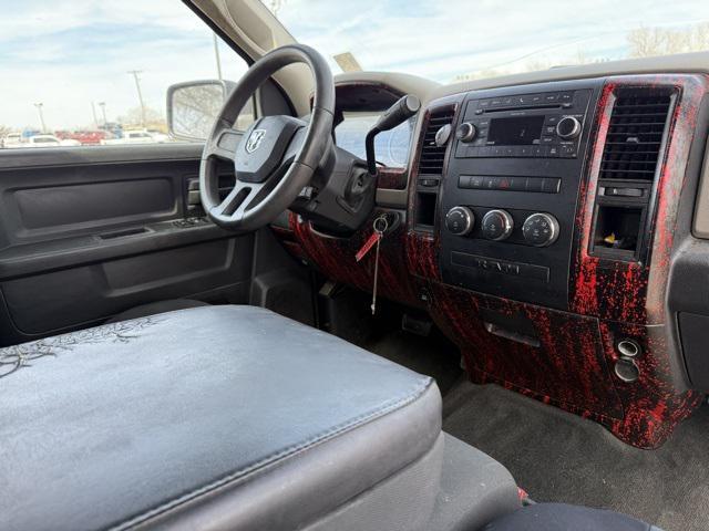 used 2011 Dodge Ram 1500 car, priced at $8,991