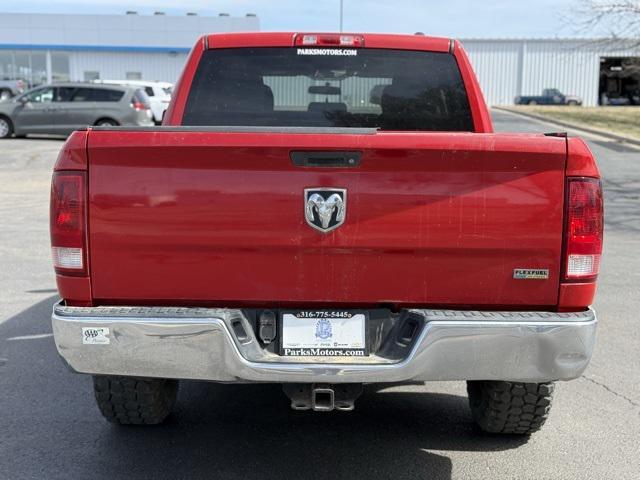 used 2011 Dodge Ram 1500 car, priced at $8,991