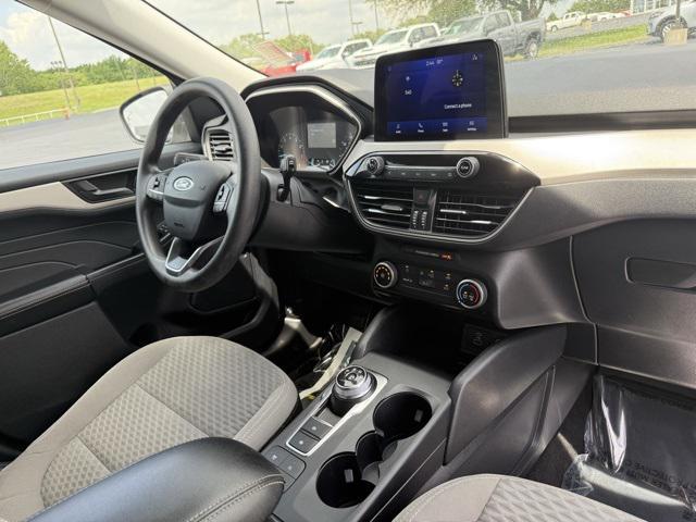 used 2022 Ford Escape car, priced at $19,042