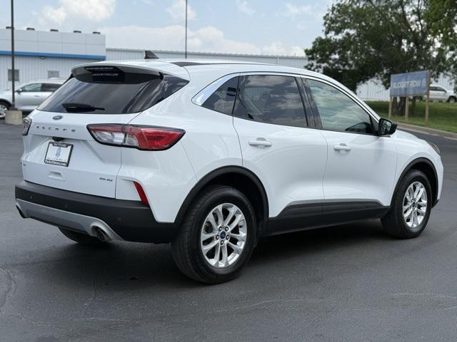 used 2022 Ford Escape car, priced at $19,042