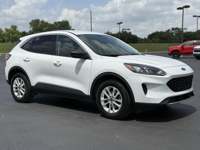 used 2022 Ford Escape car, priced at $19,042